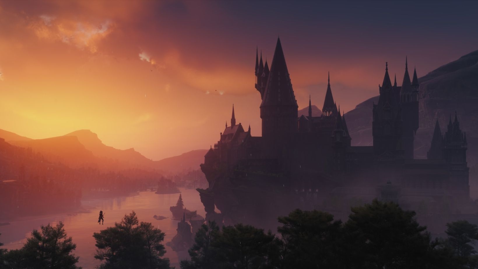 The Bottom Line On The Hogwarts Legacy PS5 Size